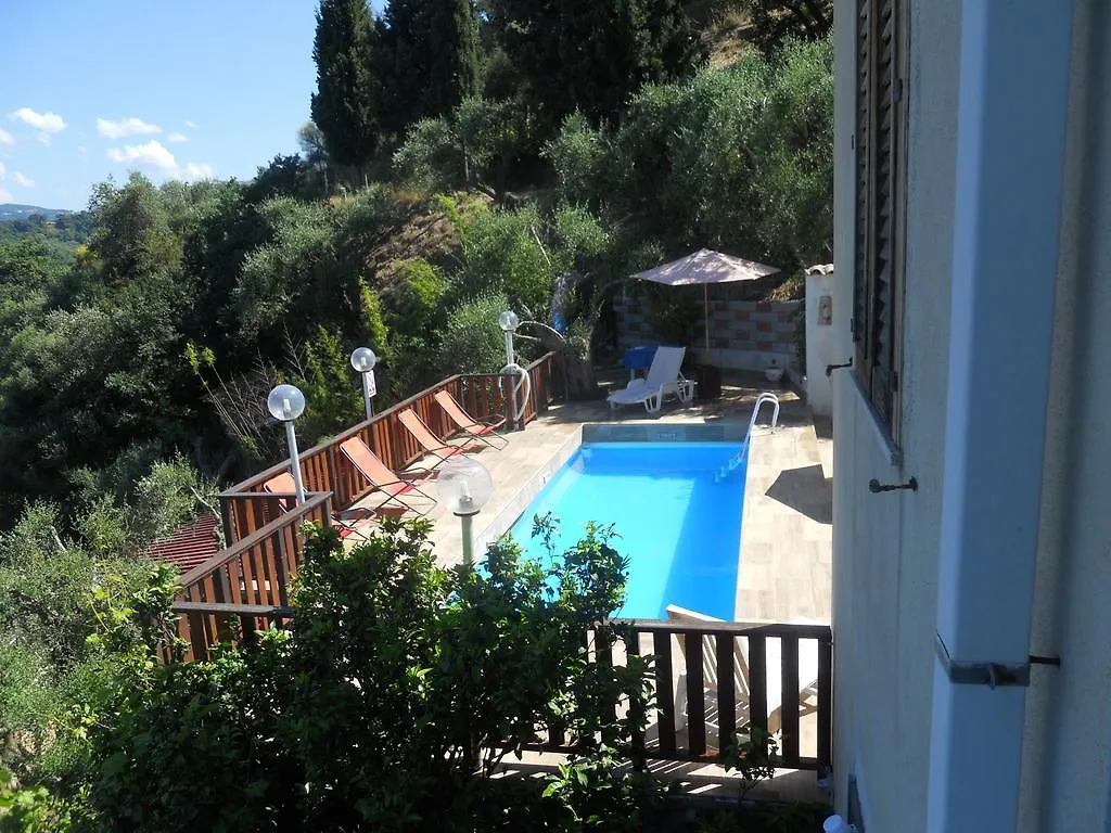Villa Rosi Naso