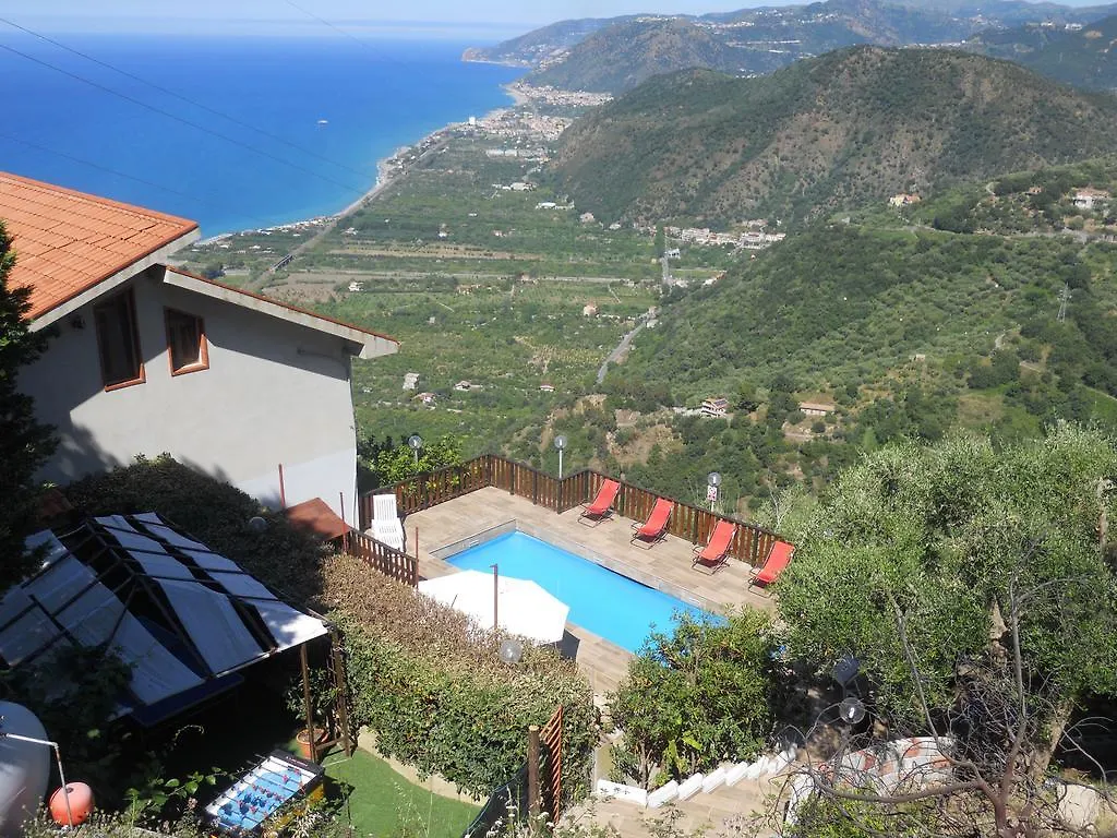 Villa Rosi Naso
